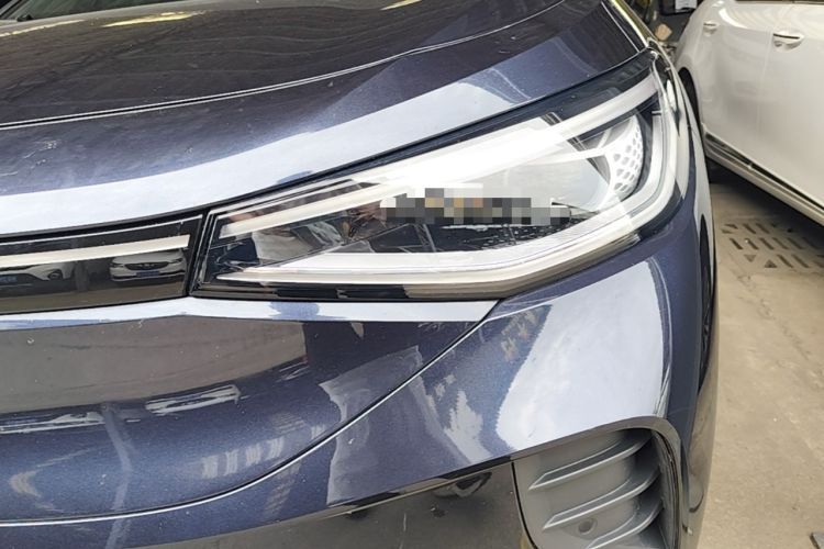 Used Volkswagen ID.4 CROZZ 2022 Long-Range Lite PRO Edition Left Front Headlight