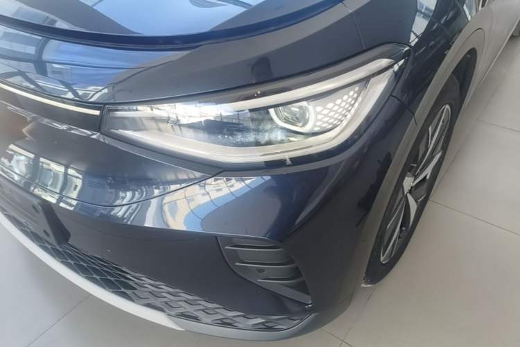 Used Volkswagen ID.4 CROZZ 2022 Long-Range Lite PRO Edition Left Front Headlight