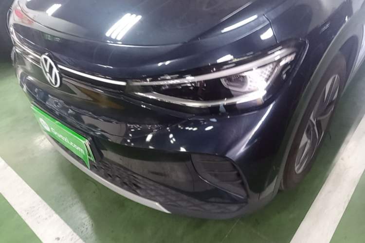 Used Volkswagen ID.4 CROZZ 2022 Standard Range PURE Edition Left Front Headlight