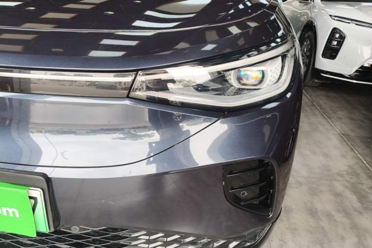 Used Volkswagen ID.4 CROZZ 2022 High-Performance PRIME Edition Left Front Headlight