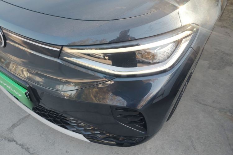 Used Volkswagen ID.4 CROZZ 2022 High-Performance PRIME Edition Left Front Headlight