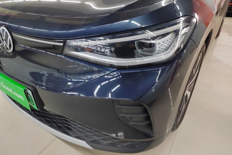 Used Volkswagen ID.4 CROZZ 2022 Long-Range Lite PRO Edition Left Front Headlight