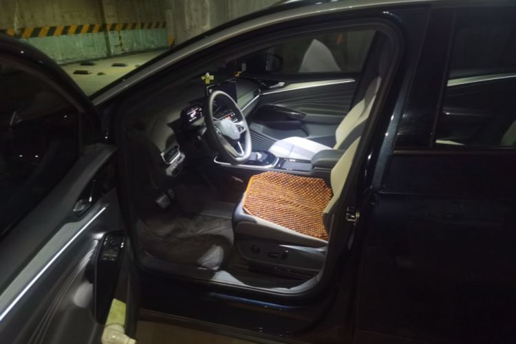 Used Volkswagen ID.4 CROZZ 2022 Pure Edition Limited Edition Left Front Seat