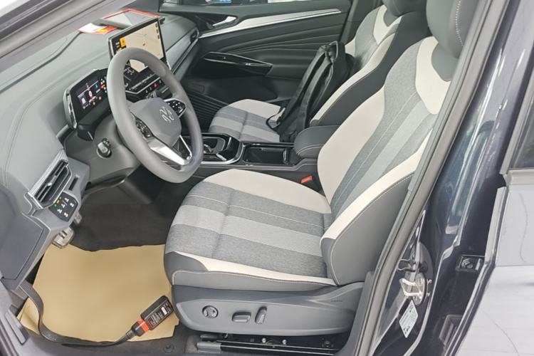 Used Volkswagen ID.4 CROZZ 2022 Pure Edition Limited Edition Left Front Seat