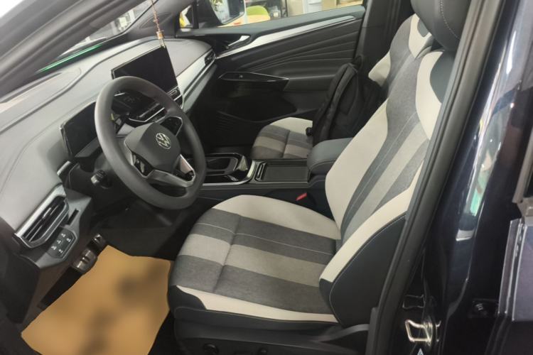 Used Volkswagen ID.4 CROZZ 2022 Pure Edition Limited Edition Left Front Seat