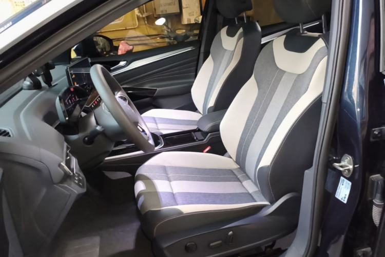 Used Volkswagen ID.4 CROZZ 2022 Pure Edition Limited Edition Left Front Seat