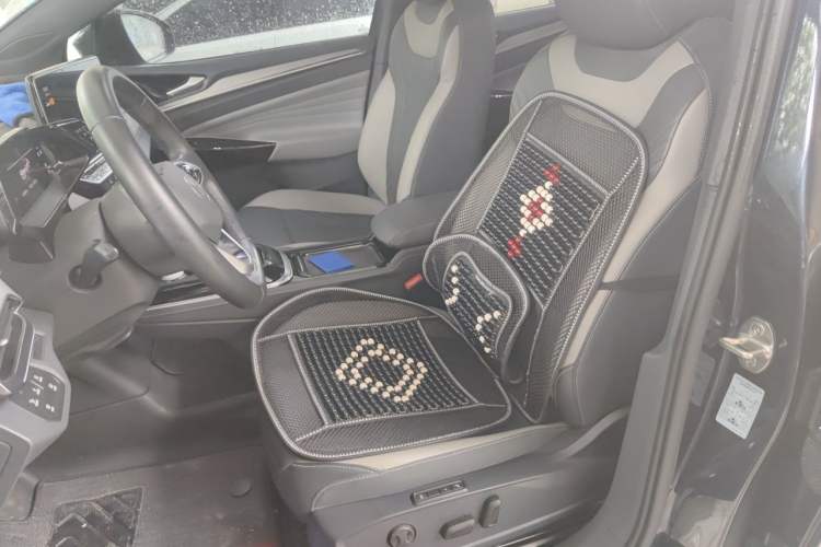 Used Volkswagen ID.4 CROZZ 2022 Long-Range Lite PRO Edition Left Front Seat