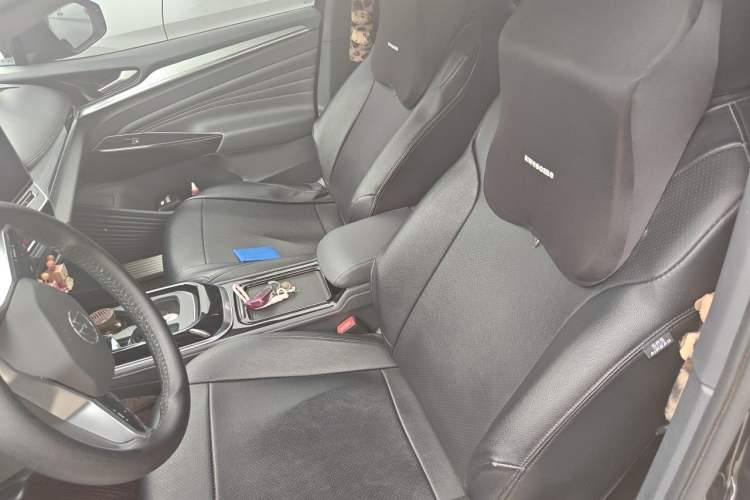 Used Volkswagen ID.4 CROZZ 2022 Pure Edition Limited Edition Left Front Seat