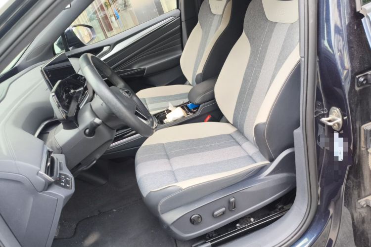 Used Volkswagen ID.4 CROZZ 2022 Pure Edition Limited Edition Left Front Seat