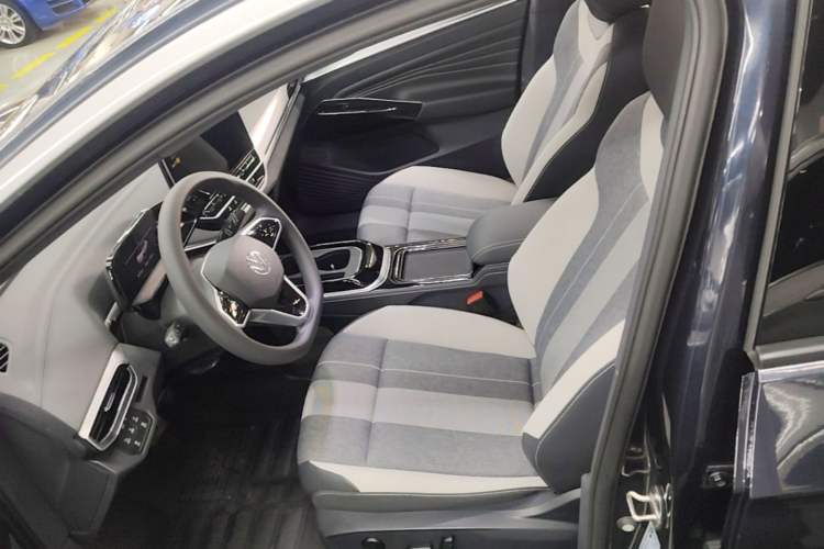 Used Volkswagen ID.4 CROZZ 2022 Pure Edition Limited Edition Left Front Seat