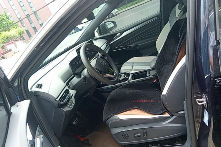 Used Volkswagen ID.4 CROZZ 2022 Pure Edition Limited Edition Left Front Seat
