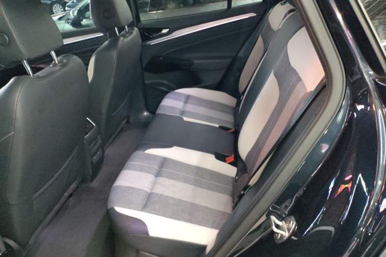 Used Volkswagen ID.4 CROZZ 2022 Pure Edition Limited Edition Left Rear Seat