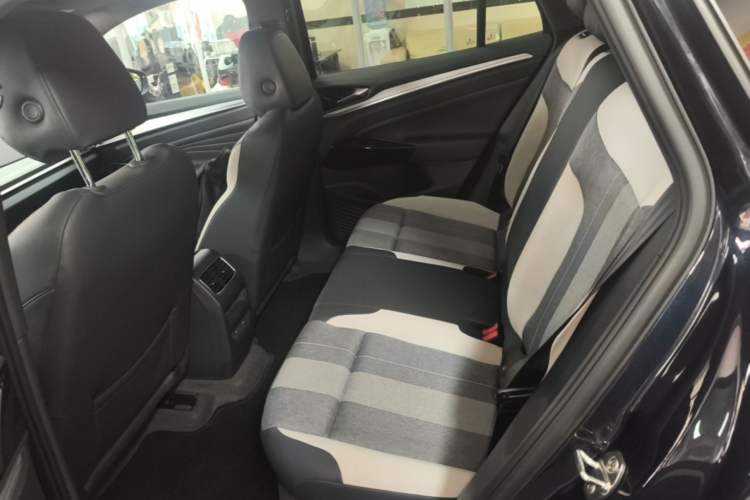 Used Volkswagen ID.4 CROZZ 2022 Pure Edition Limited Edition Left Rear Seat