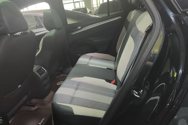Used Volkswagen ID.4 CROZZ 2022 Pure Edition Limited Edition Left Rear Seat