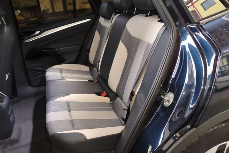 Used Volkswagen ID.4 CROZZ 2022 Pure Edition Limited Edition Left Rear Seat