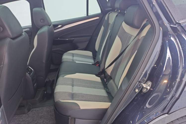 Used Volkswagen ID.4 CROZZ 2022 Pure Edition Limited Edition Left Rear Seat
