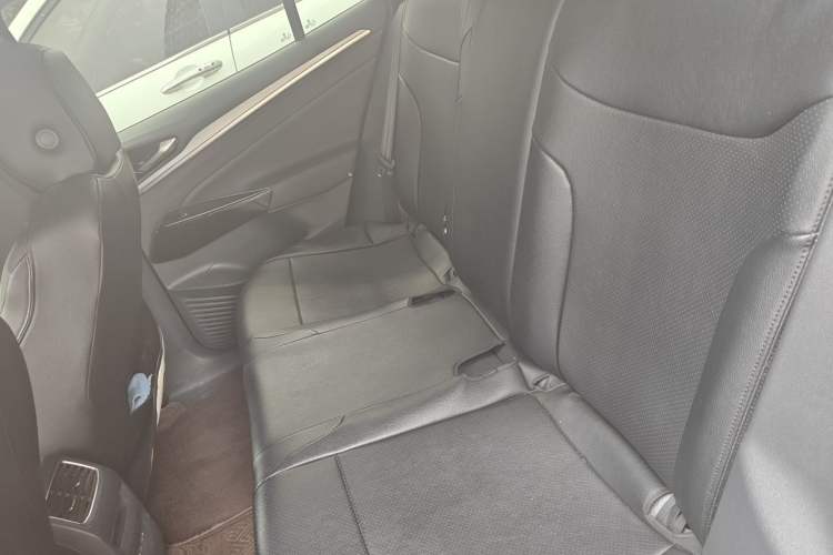 Used Volkswagen ID.4 CROZZ 2022 Pure Edition Limited Edition Left Rear Seat