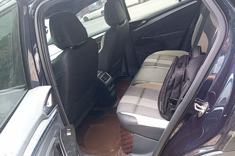Used Volkswagen ID.4 CROZZ 2022 Pure Edition Limited Edition Left Rear Seat