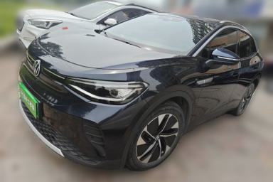 Used Volkswagen ID.4 CROZZ 2022 Pure Edition Limited Edition