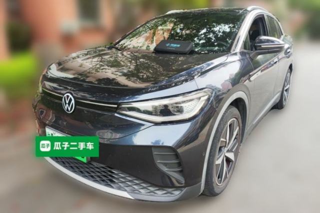 Used Volkswagen ID.4 CROZZ 2022 Long-Range Lite PRO Edition