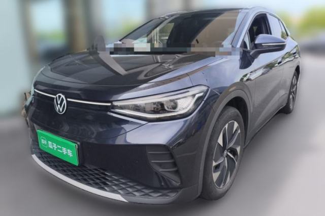 Used Volkswagen ID.4 CROZZ 2022 Pure Edition Limited Edition