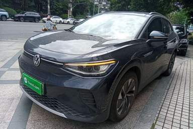 Used Volkswagen ID.4 CROZZ 2022 Pure Edition Limited Edition