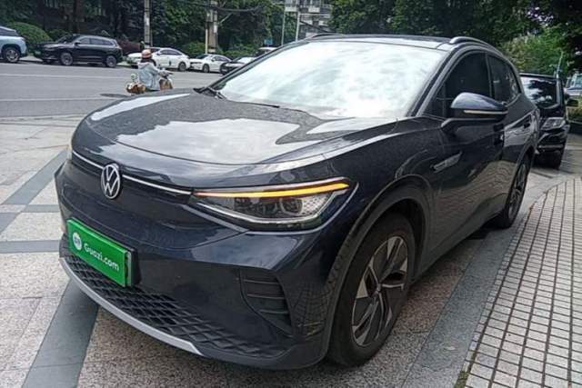 Used Volkswagen ID.4 CROZZ 2022 Pure Edition Limited Edition