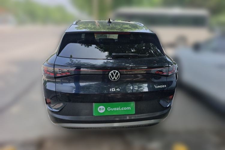 Used Volkswagen ID.4 CROZZ 2022 Long-Range Lite PRO Edition Rear