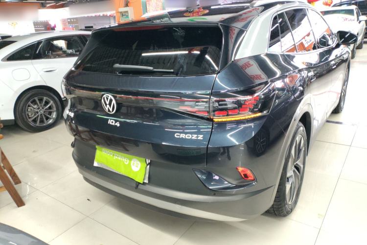 Used Volkswagen ID.4 CROZZ 2022 Pure Edition Limited Edition Rear