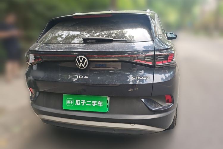 Used Volkswagen ID.4 CROZZ 2022 Long-Range Lite PRO Edition Rear