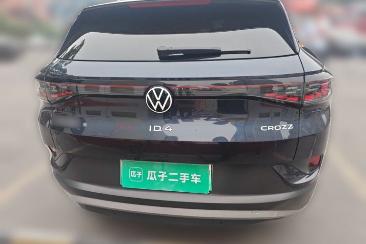 Used Volkswagen ID.4 CROZZ 2022 Long-Range PURE+ Edition Rear