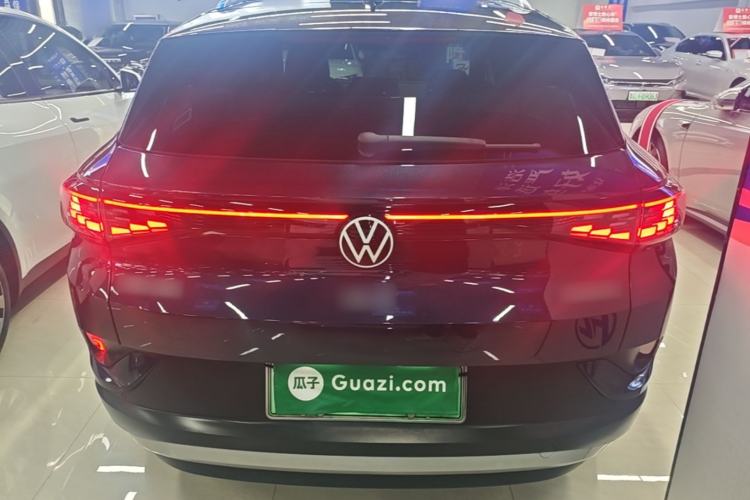 Used Volkswagen ID.4 CROZZ 2022 Pure Edition Limited Edition Rear