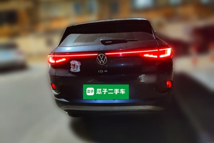 Used Volkswagen ID.4 CROZZ 2022 Pure Edition Limited Edition Rear