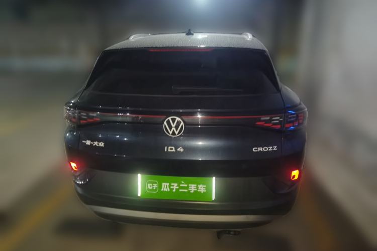Used Volkswagen ID.4 CROZZ 2022 Pure Edition Limited Edition Rear