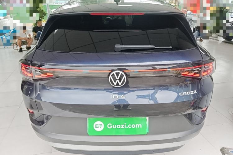 Used Volkswagen ID.4 CROZZ 2022 Pure Edition Limited Edition Rear