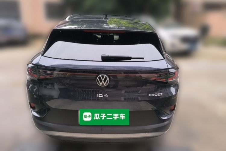 Used Volkswagen ID.4 CROZZ 2022 Long-Range PURE+ Edition Rear