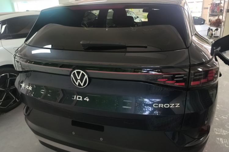 Used Volkswagen ID.4 CROZZ 2022 Pure Edition Limited Edition Rear