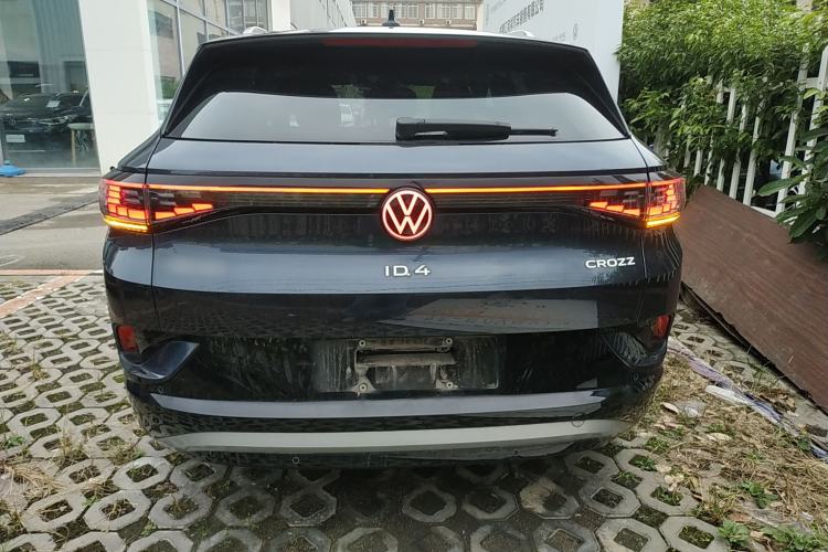 Used Volkswagen ID.4 CROZZ 2022 High-Performance PRIME Edition Rear