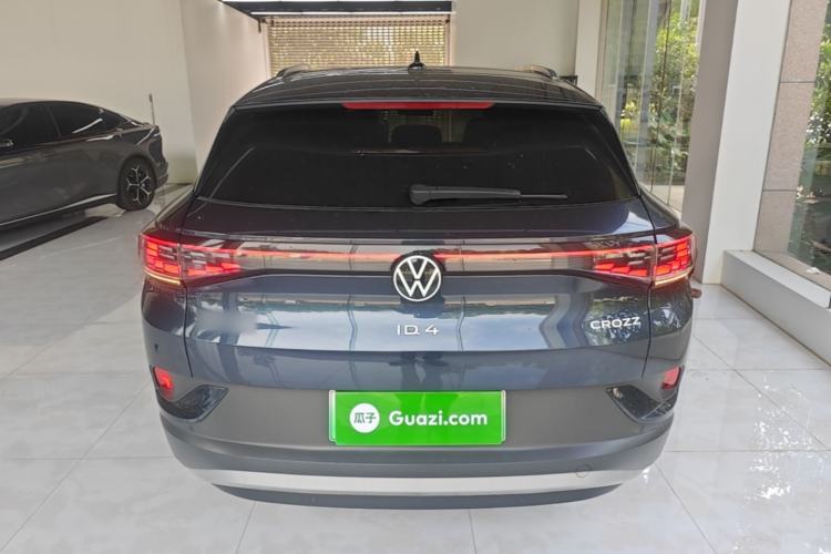 Used Volkswagen ID.4 CROZZ 2022 Pure Edition Limited Edition Rear