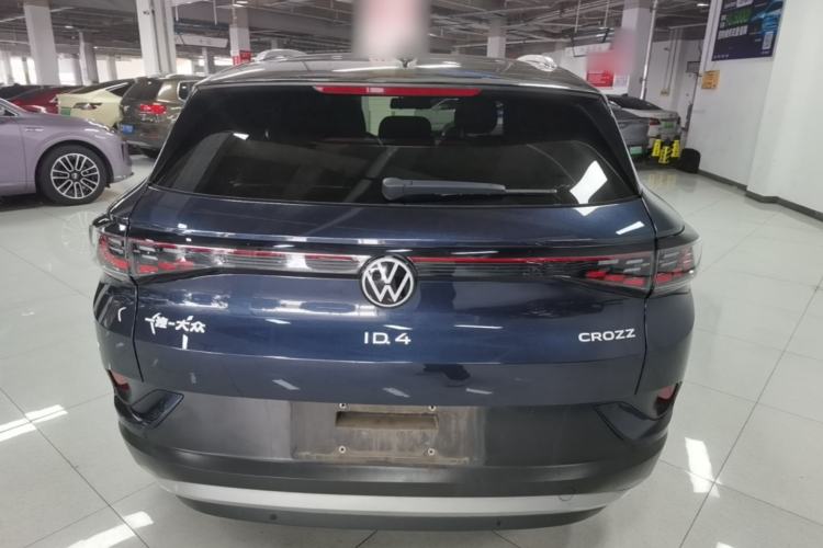 Used Volkswagen ID.4 CROZZ 2022 Long-Range Lite PRO Edition Rear