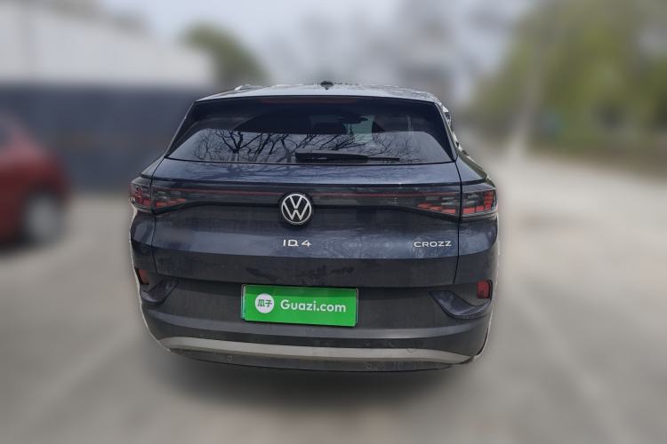 Used Volkswagen ID.4 CROZZ 2022 Long-Range Lite PRO Edition Rear