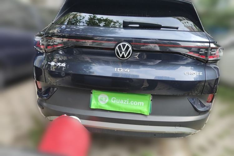 Used Volkswagen ID.4 CROZZ 2022 Long-Range Lite PRO Edition Rear