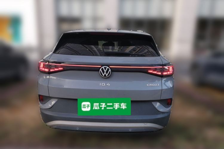 Used Volkswagen ID.4 CROZZ 2022 Long-Range PURE+ Edition Rear