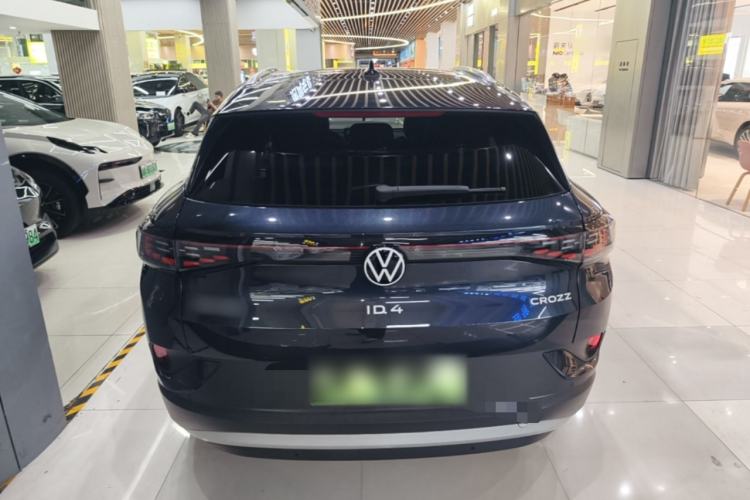 Used Volkswagen ID.4 CROZZ 2022 Standard Range PURE Edition Rear