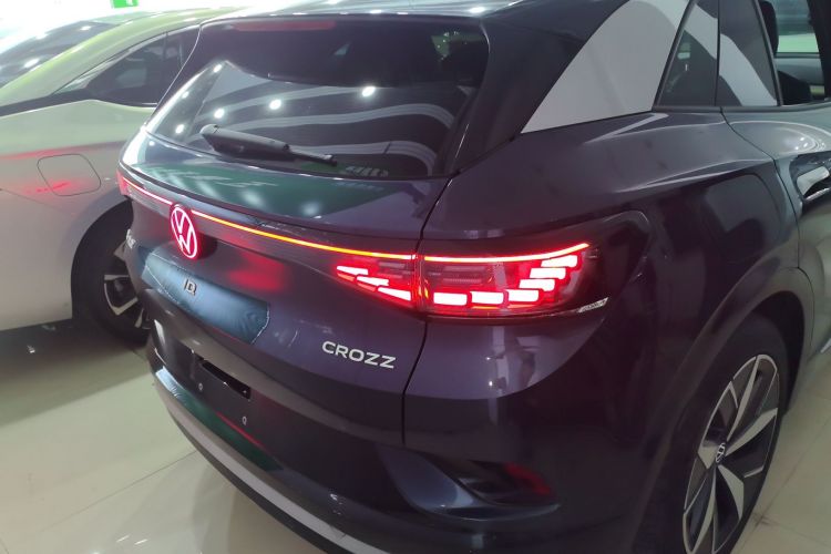 Used Volkswagen ID.4 CROZZ 2022 Long-Range PRO Edition Rear