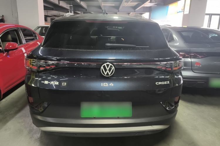 Used Volkswagen ID.4 CROZZ 2022 Pure Edition Limited Edition Rear