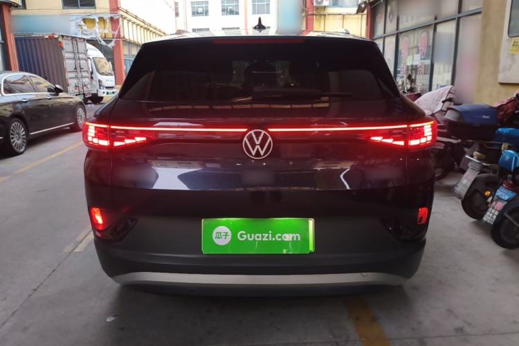Used Volkswagen ID.4 CROZZ 2022 Pure Edition Limited Edition Rear