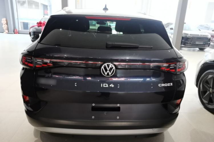 Used Volkswagen ID.4 CROZZ 2022 Long-Range Lite PRO Edition Rear