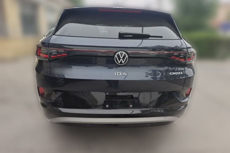Used Volkswagen ID.4 CROZZ 2022 High-Performance PRIME Edition Rear