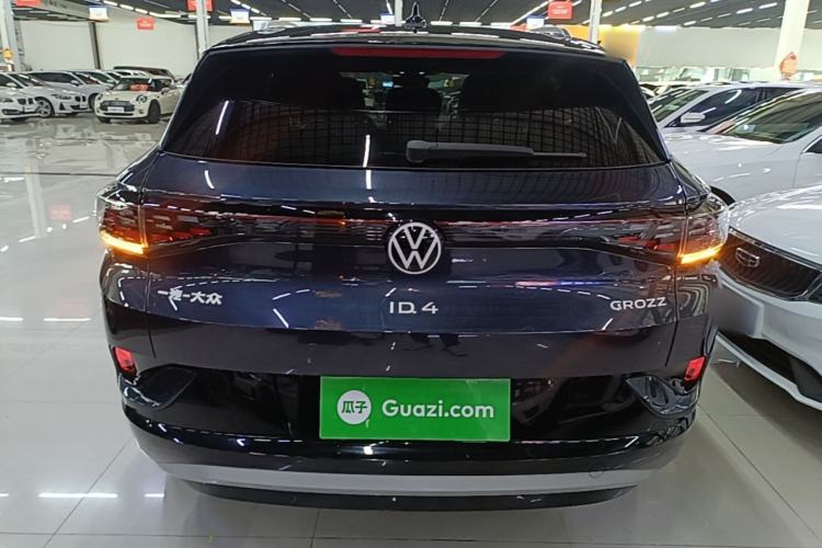 Used Volkswagen ID.4 CROZZ 2022 High-Performance PRIME Edition Rear
